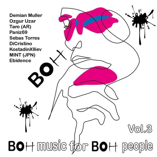 VA - Boh Music for Boh People Vol.3 [BOH063]